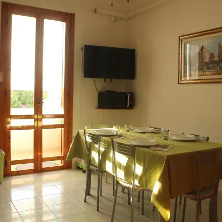 La Casetta Di Lägenhet Torre dell'Orso