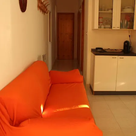 La Casetta Di Апартаменты